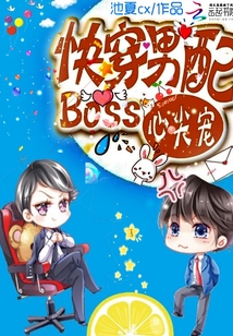 快穿男配：Boss心尖宠